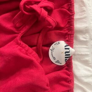 ARULA Kids Fuchsia Shorts